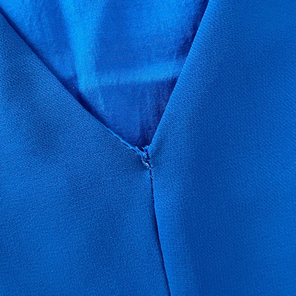 Color block dress - Picture 4 of 5